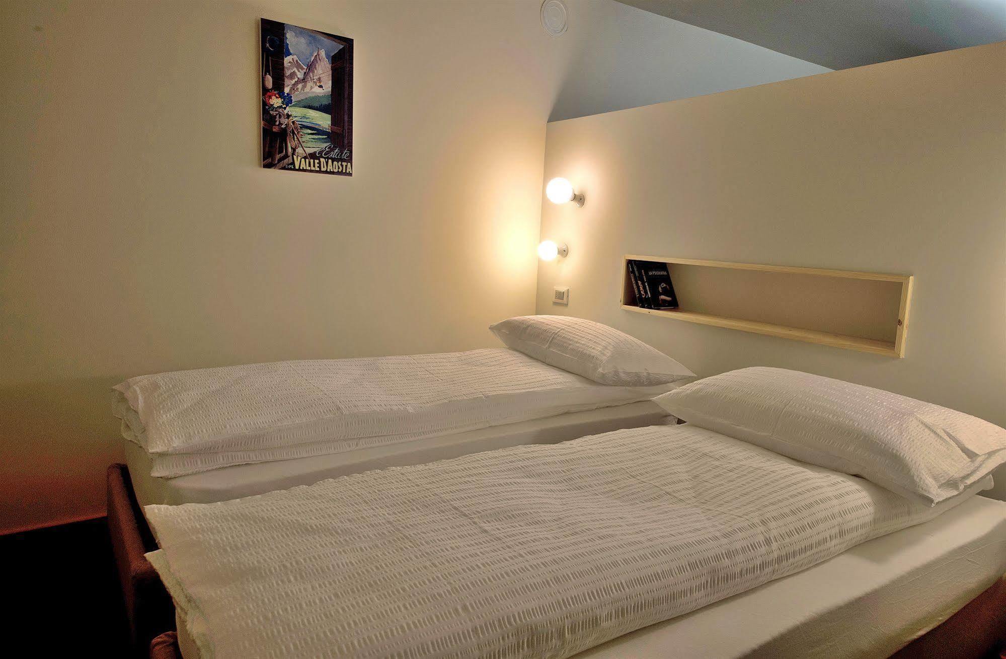 Apartements Coeur De Ville Aosta Zewnętrze zdjęcie