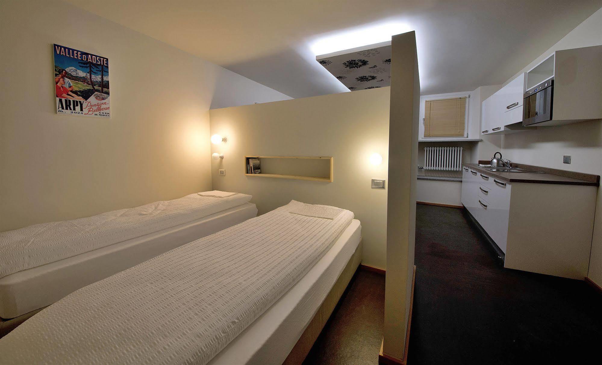 Apartements Coeur De Ville Aosta Zewnętrze zdjęcie