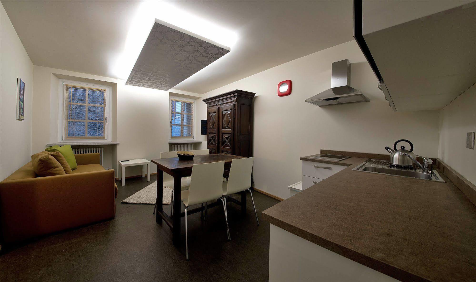 Apartements Coeur De Ville Aosta Zewnętrze zdjęcie