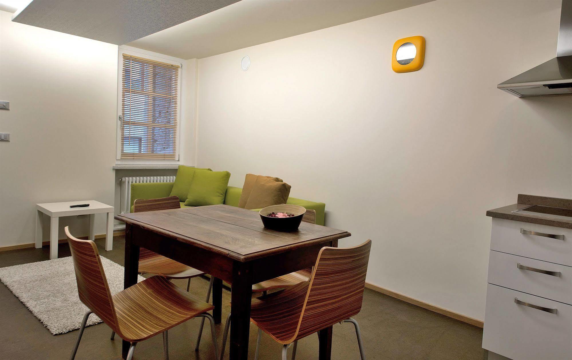 Apartements Coeur De Ville Aosta Zewnętrze zdjęcie