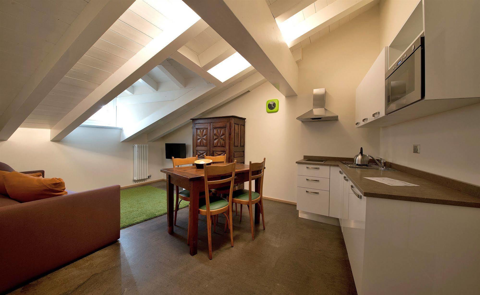 Apartements Coeur De Ville Aosta Zewnętrze zdjęcie