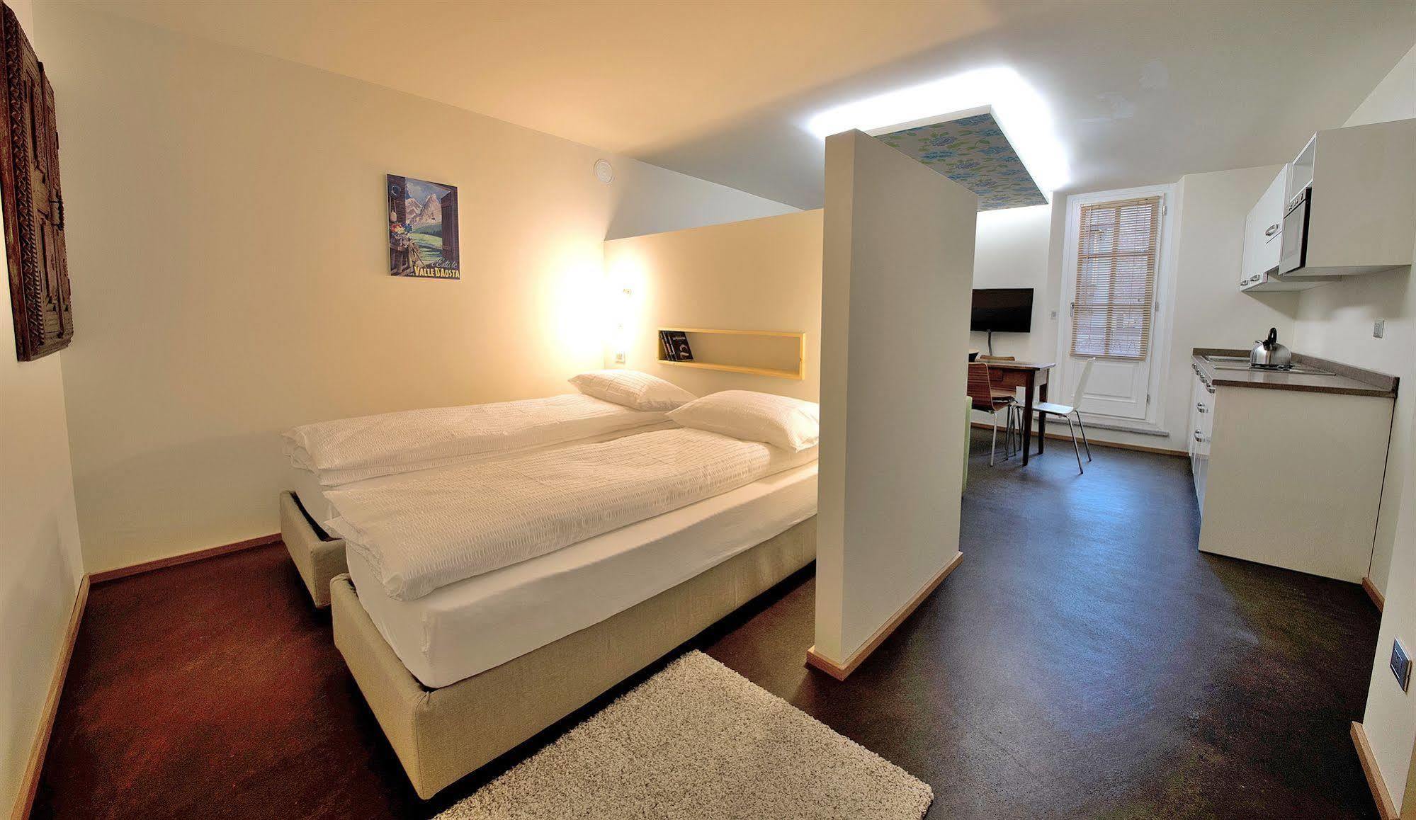 Apartements Coeur De Ville Aosta Zewnętrze zdjęcie